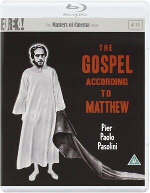 Il vangelo secondo Matteo (1964) BluRay AVC DTS-HD MA ITA FRA