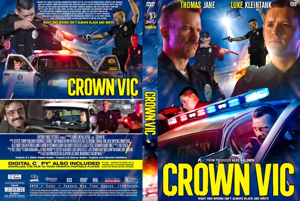 Crown Vic (2019)