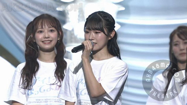 【Webstream】231022 MX Matsuri (AKB48 62nd Single Release Commemoration Concert) Day3