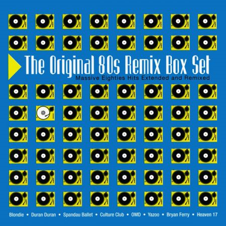 VA   The Original 80s Remix (3CDs BoxSet) (2007) MP3