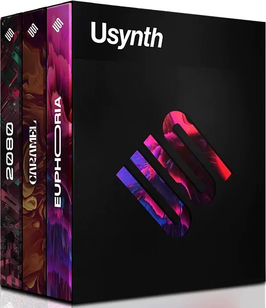 UJAM Usynth v1.2.0