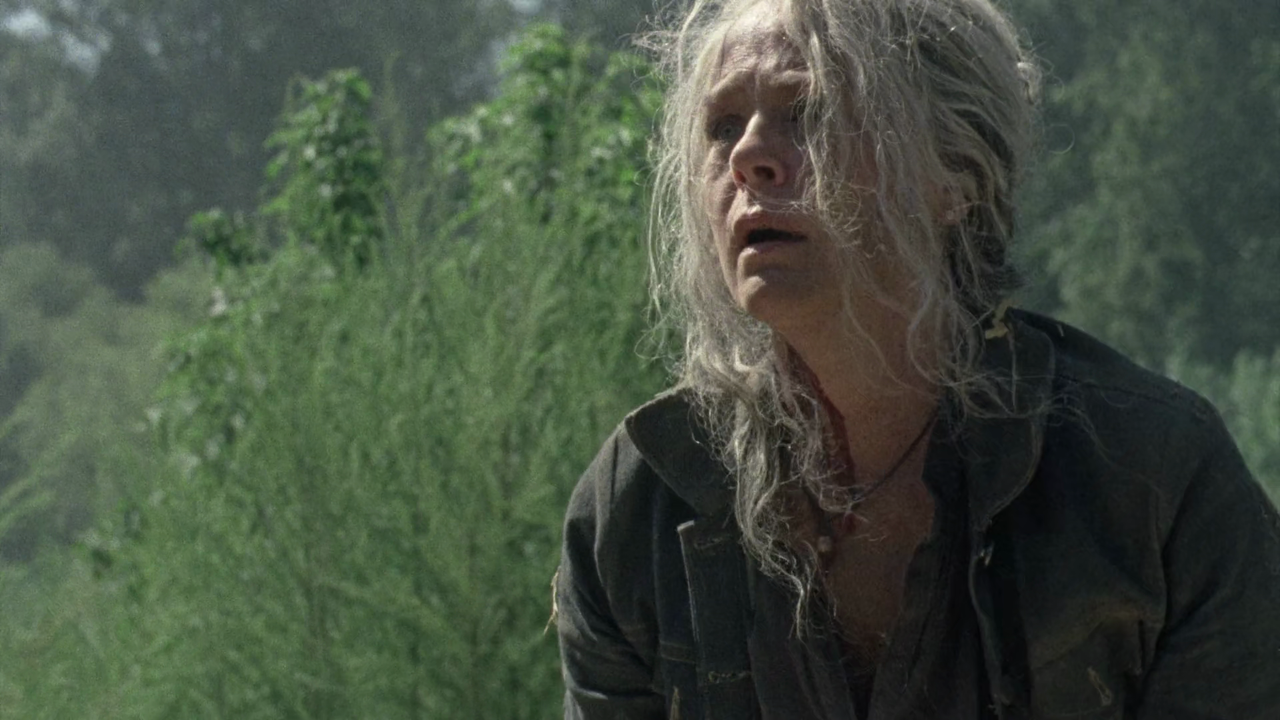 The Walking Dead S10E09 Squeeze (1080p AMZN Webrip x265 10bit EAC3 5.1 - Goki)[TAoE]