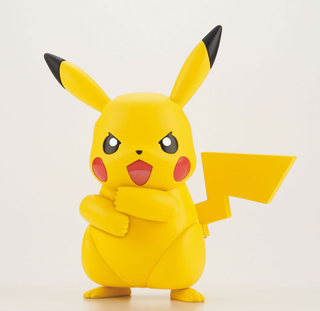 Pikachu Expressions