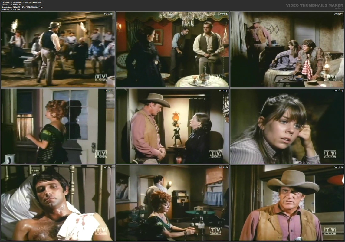 Gunsmoke S15E03 Coreyville.mkv