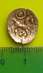 Celtic Gold 1/4 Stater 8.4.12