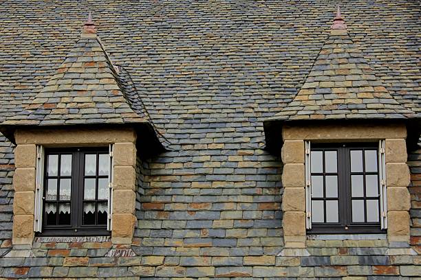 slate roof restoration in london