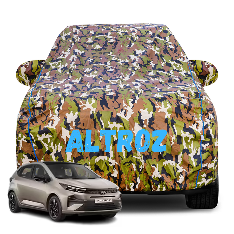 Altroz Car Cover