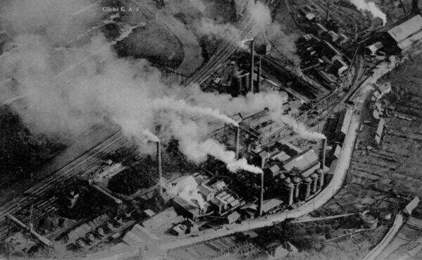 Première Usine de la CMMM Première Usine de la CMMM