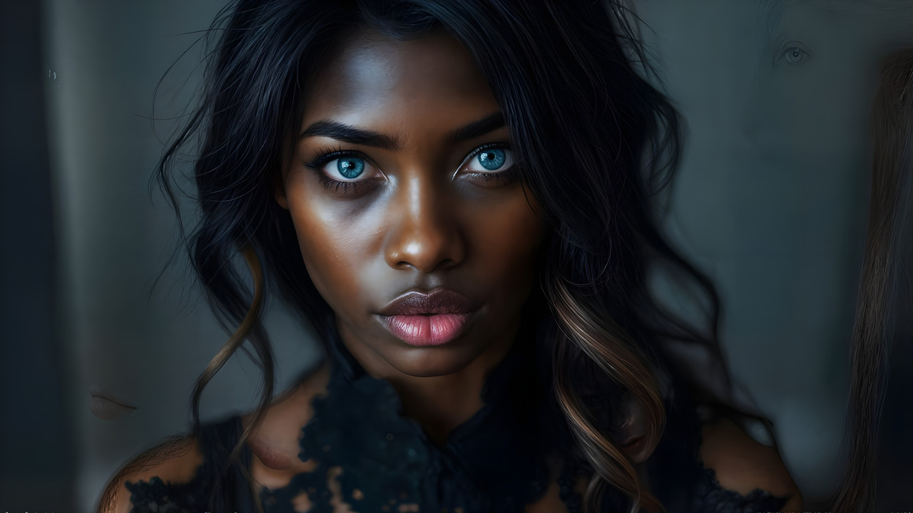 Dusky Beauty