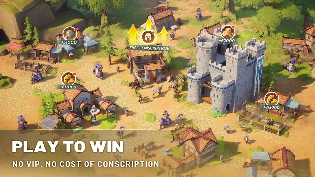 Era of conquest apk mod