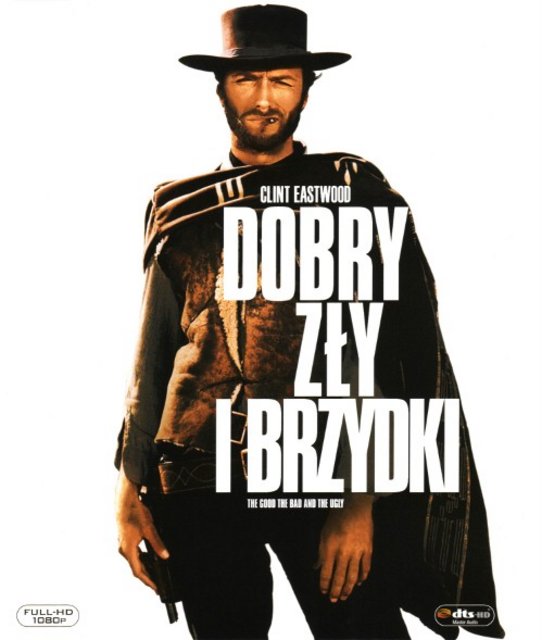 Dobry, Zły i Brzydki / Il buono, il brutto, il cattivo. / The Good, The Bad and The Ugly (1967) 4K.Scan.Extended.Edition.MULTi.1080p.BluRay.Remux.AVC.DTS-HD.MA.2.0-fHD / POLSKI LEKTOR i NAPISY