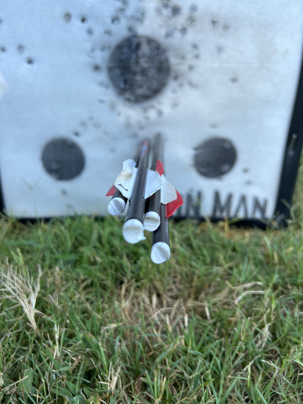 OEM KI arrows, S&Cs, and broadheads Crossbow Nation