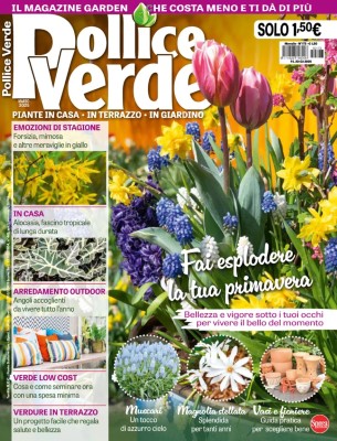 Pollice Verde - Marzo 2025