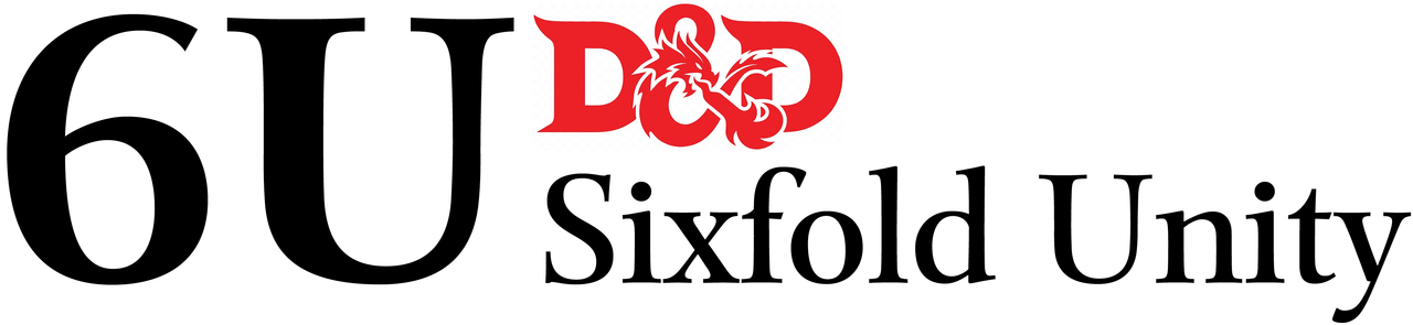 6U - Sixfold Unity