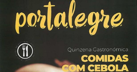 PORTALEGRE: EM SETEMBRO A CEBOLA É RAINHA