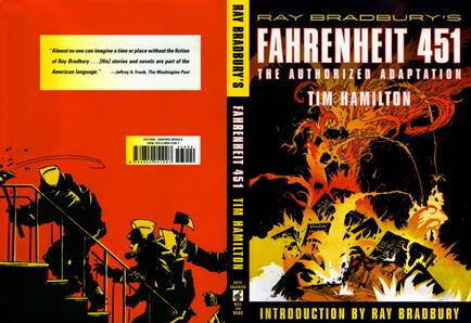 Ray Bradbury's Fahrenheit 451: The Authorized Adaptation (2009)