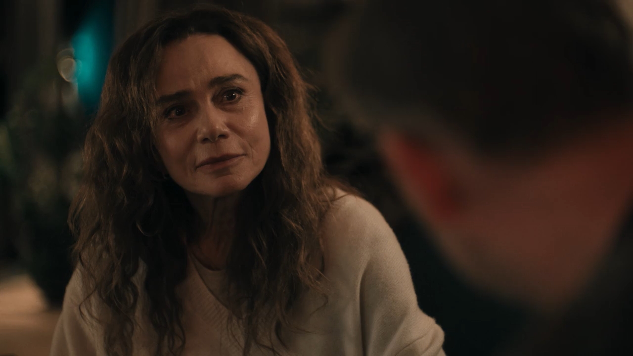 The Darkness (2024) Season 1 [Hindi + English] WebRip 480p 720p ESub - Complete Screenshot