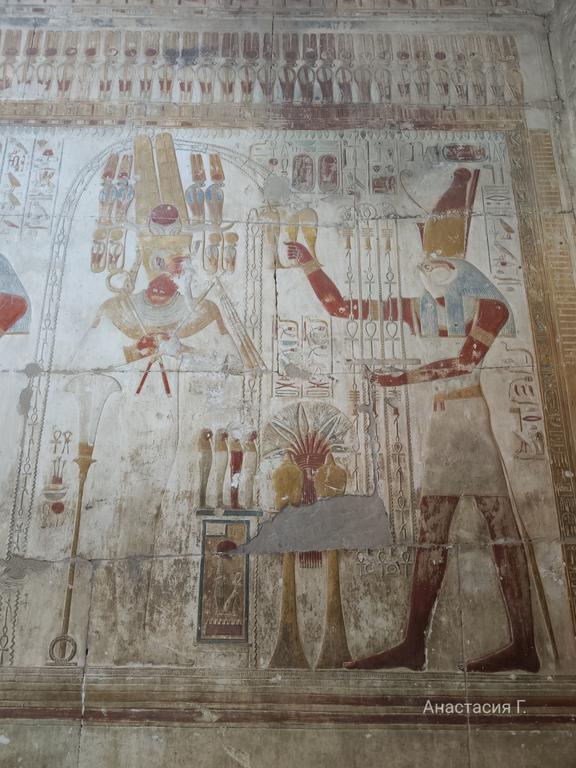 Ленивый Египет (Хургада, Луксор, Каир), декабрь 2025 - январь 2026