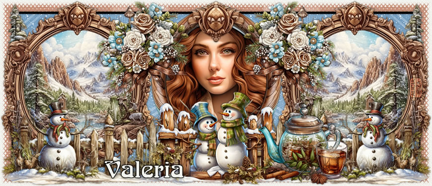 Winter Landscape valeria