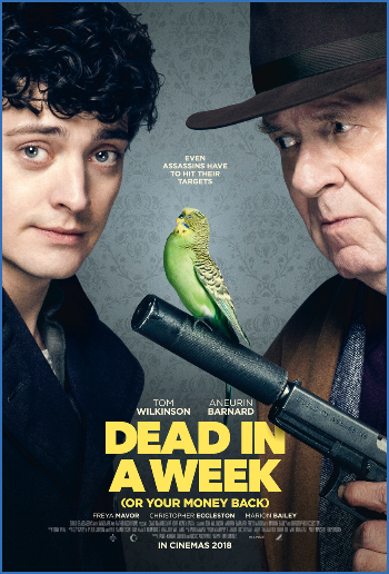 Dead in a Week Or Your Money Back 2018 1080p BRRIP x265-RBG