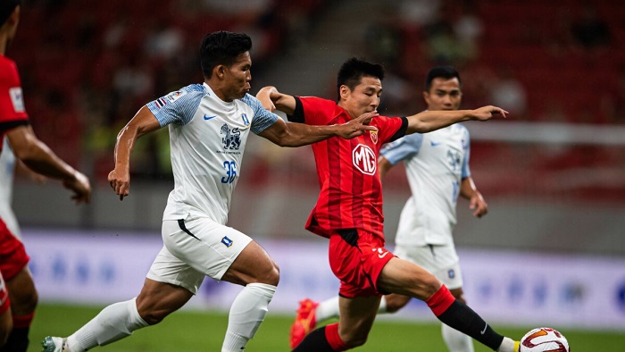 JianYe Hà Nam vs Shanghai Port, 18h35 ngày 18/06