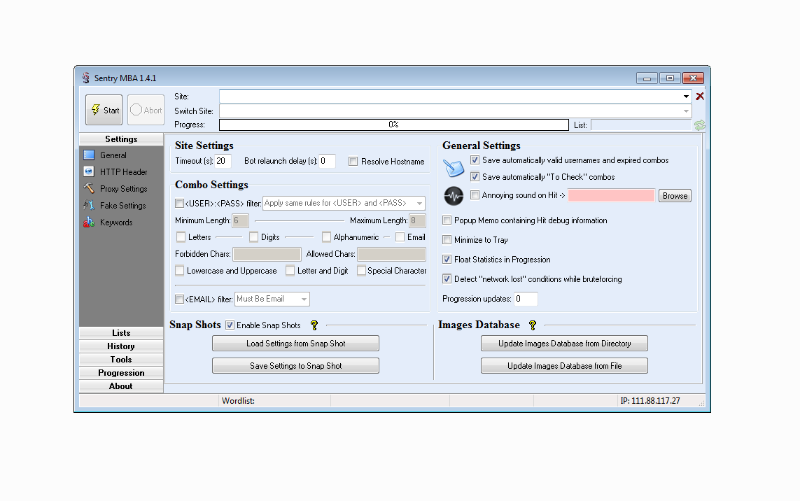 Sentry MBA 1.4.1 cracking core edition+Configs