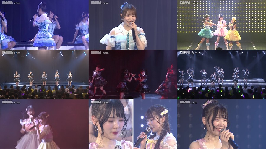 NMB48h24010904-Live 【公演配信】NMB48 240109 チームBII「僕のアオハル」公演 青原和花 生誕祭