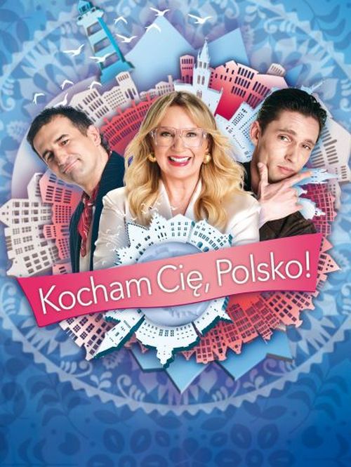 Kocham Cię , Polsko ! (2026) (Sezon 1) PL.480p.WEB-DL.x264-BRX | Produkcja Polska