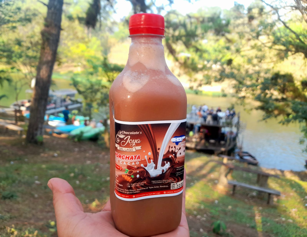 HORCHARA DE CACAO