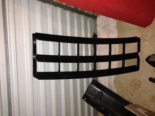 front grille