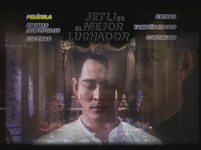 1 - Jet Li es El Mejor Luchador [DVD5Full] [PAL] [Cast/Ing] [Sub:Cast] [1994] [Acción]