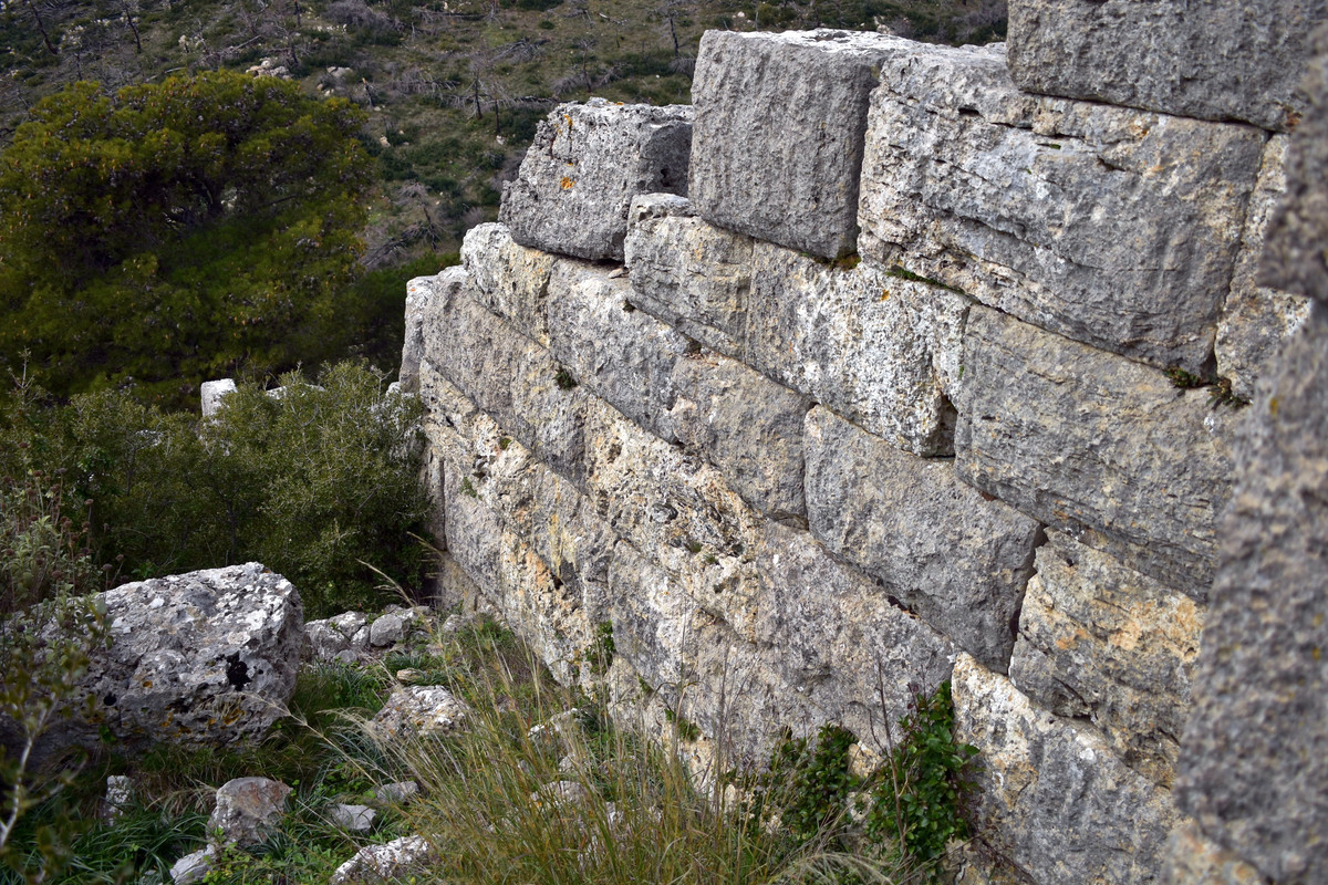Αρχαίο φρούριο Ελευθερών (48)