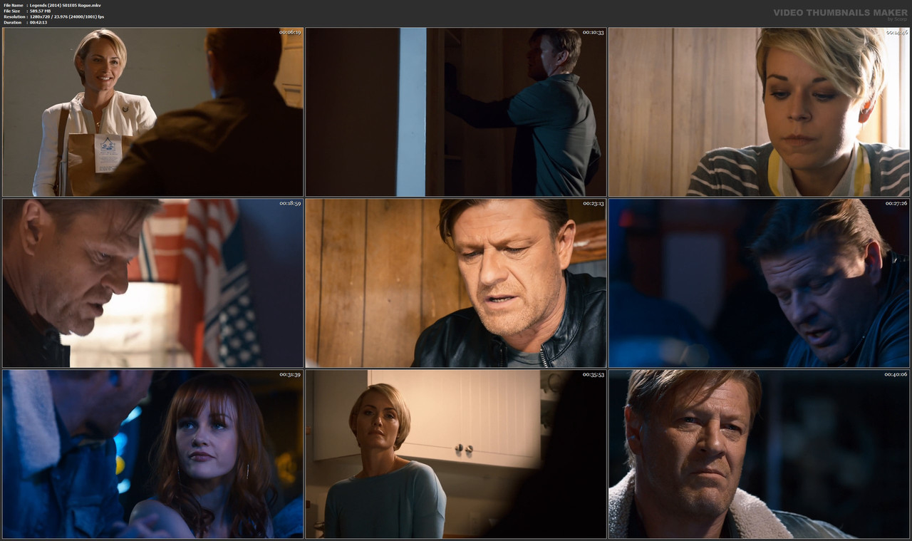 Legends (2014) S01E05 Rogue.mkv