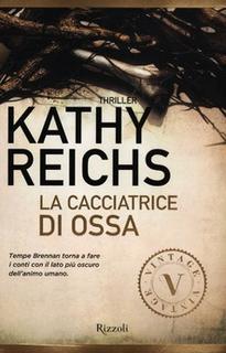 Kathy Reichs - La cacciatrice di ossa (2012) .mp3 - 64 kbps