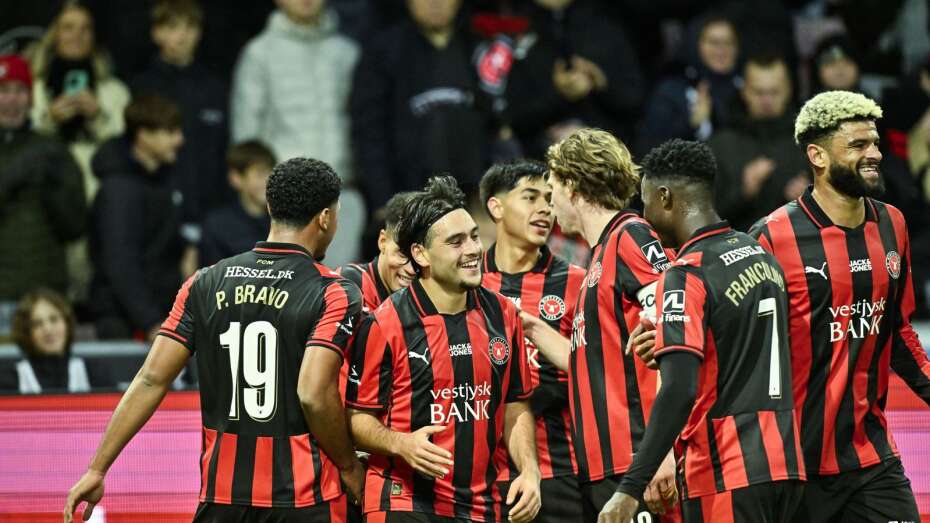 Sonderjyske vs Viborg, 01h00 ngày 29/11