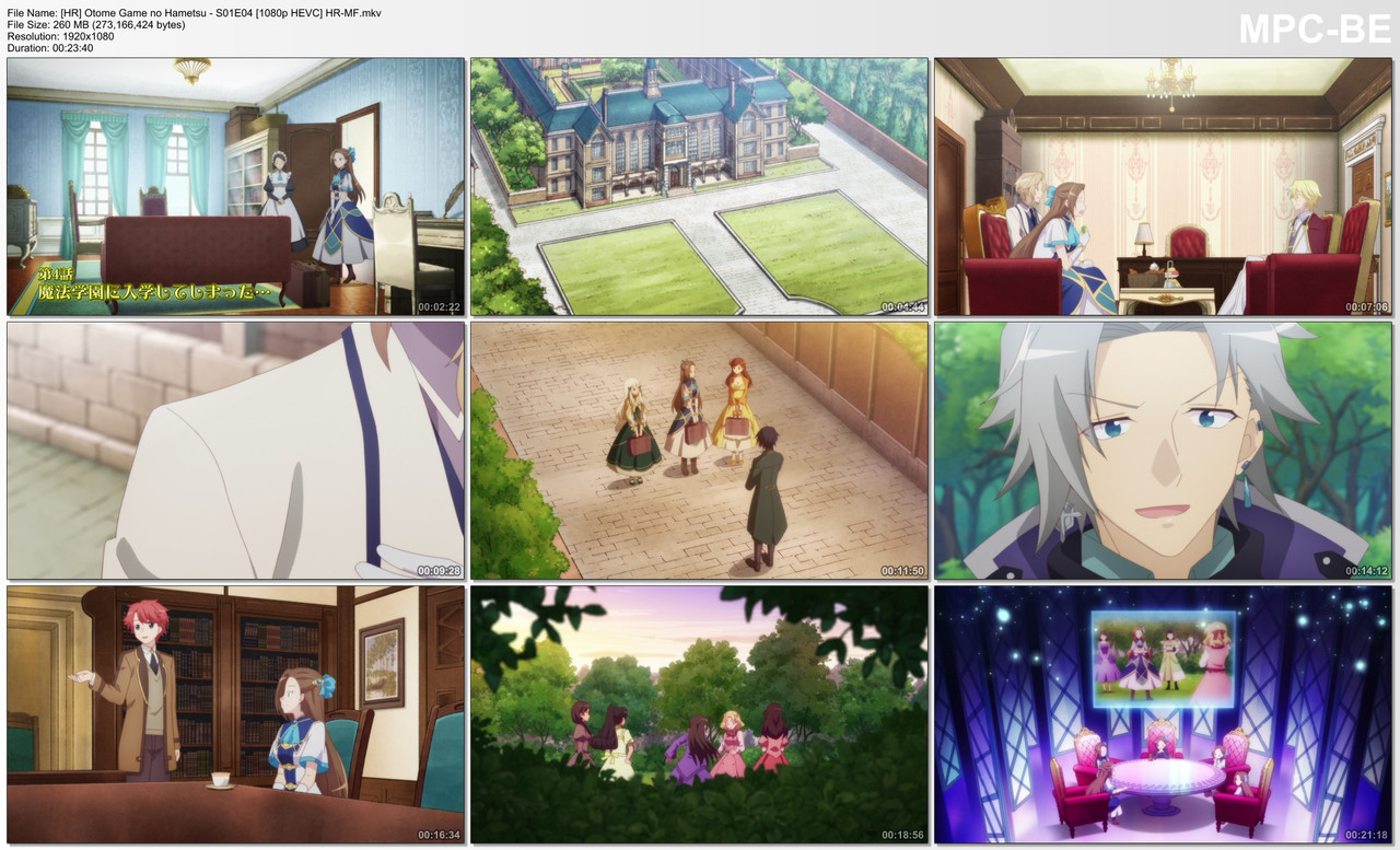 [HR] Otome Game no Hametsu - S01E04 [1080p HEVC] HR-MF.mkv_thumbs