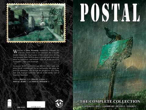 Postal - The Complete Collection (2020)