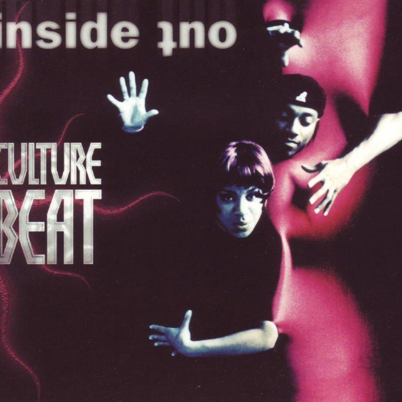 Culture Beat - Inside Out (Album, Abfahrt Media, 2012) FLAC