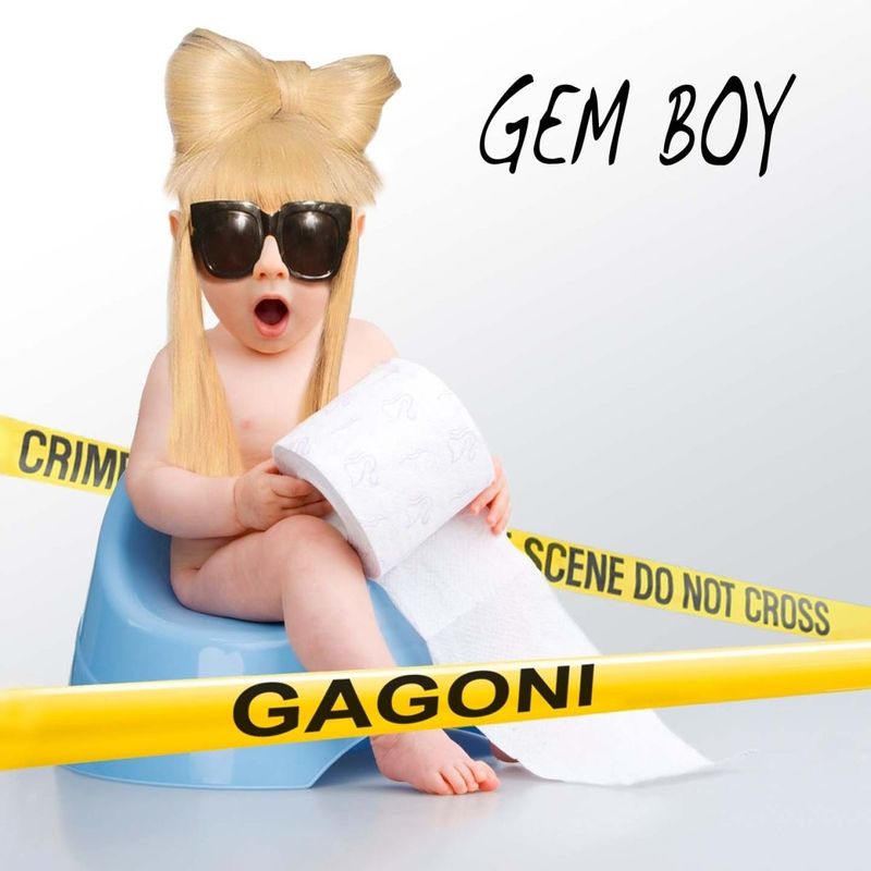 GEM BOY – Gagoni (Album, Carmx snc, 2012) FLAC LossLess