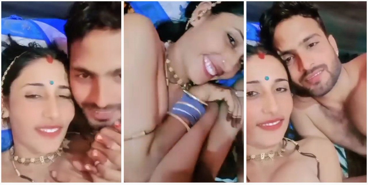 Hot bengali bhabhi naked enjoying with husband full video