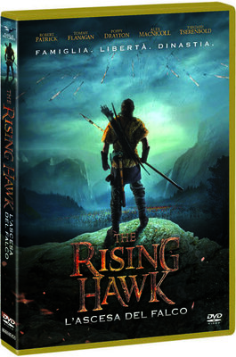 The Rising Hawk - L'Ascesa Del Falco 2019 DVD9 Copia 1:1 iTA-ENG - DDN