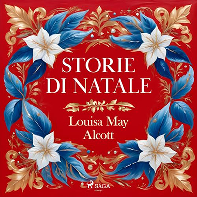 Louisa May Alcott - Storie di Natale (2024) (mp3 - 128 kbps)