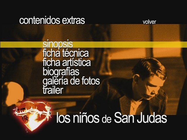 4 - Los Niños de San Judas [DVD5 Full] [Pal] [Cast/Ing] [Sub:Cast] [Drama] [2003]