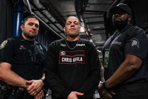 Нейт Диаз и компания напуснали битката на Джейк Пол, защото им станало скучно