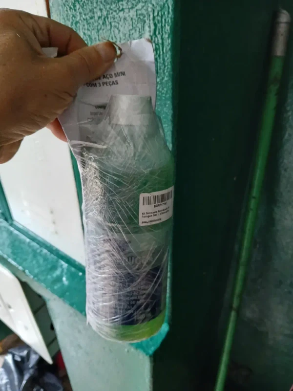 Produto embalado