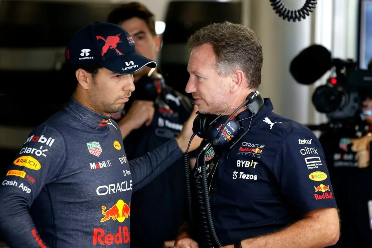 Red Bull advierte a Checo Pérez sobre lo que esperan de él en 2024