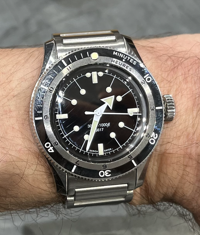 A la recherche d'une 2e montre auto : besoin de conseils - Page 5 Serica5303noire