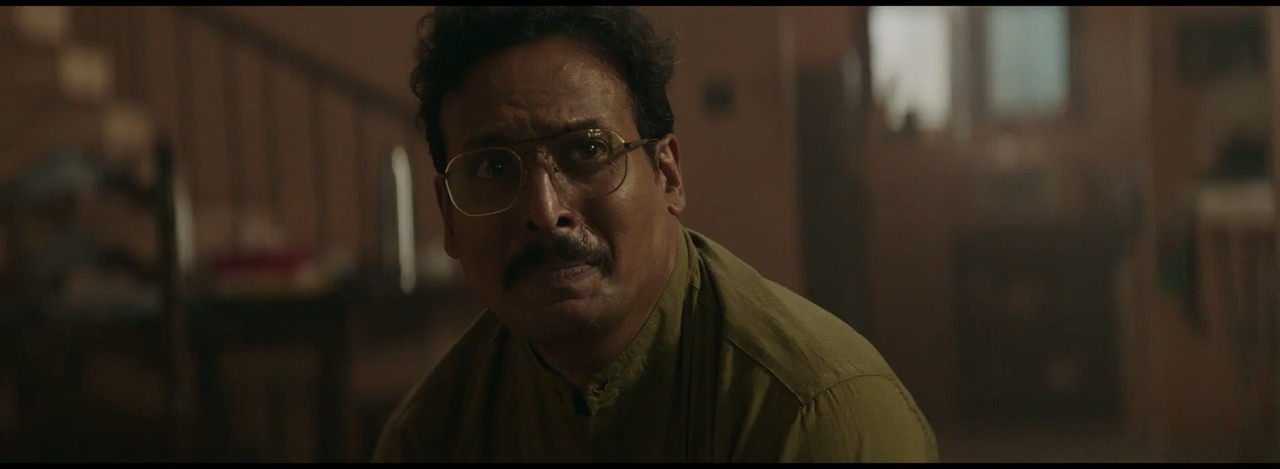 Identity 2025 WebRip [Hindi + Tamil + Telugu + Malayalam + Kannada] 480p, 720p ESub Screenshot