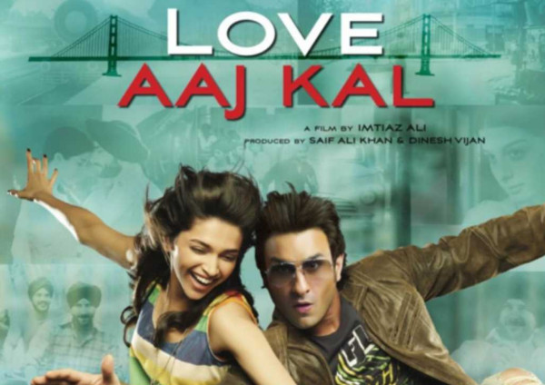 Love Aaj Kal (2009) Love Aaj Kal (2009)