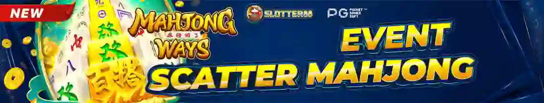 EVENT SCATTER MAHJONG WAYS